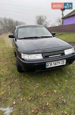 Седан ВАЗ 2110 2006 в Срібному