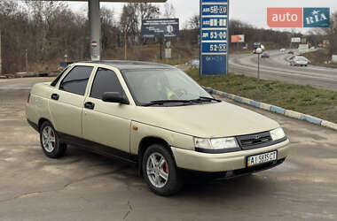 Седан ВАЗ / Lada 2110 2007 в Хмельницькому