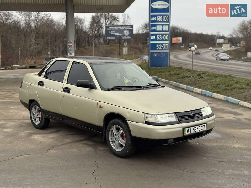 ВАЗ / Lada 2110 2007
