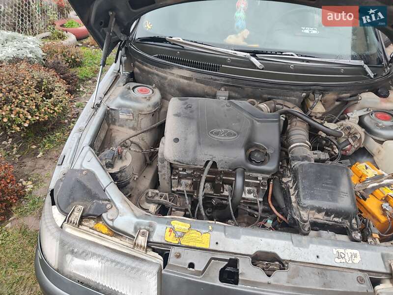 ВАЗ / Lada 2110 2007 ВАЗ / Lada 2110 2007