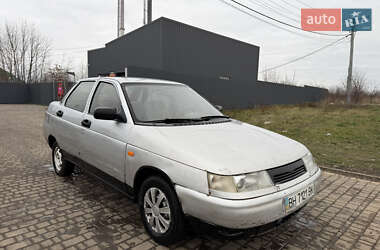 Седан ВАЗ 2110 2001 в Умані