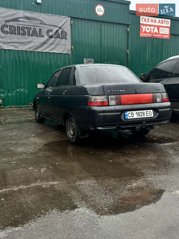Седан ВАЗ / Lada 2110 2007 в Прилуках