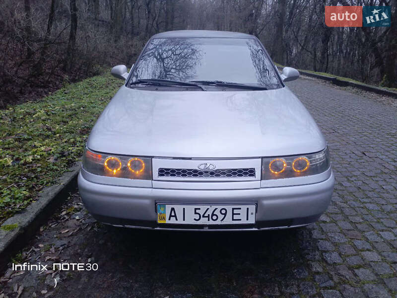 ВАЗ / Lada 2110 2010