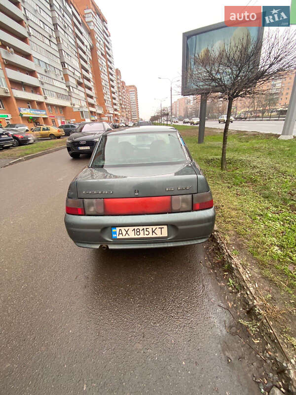Седан ВАЗ / Lada 2110 2008 в Харкові