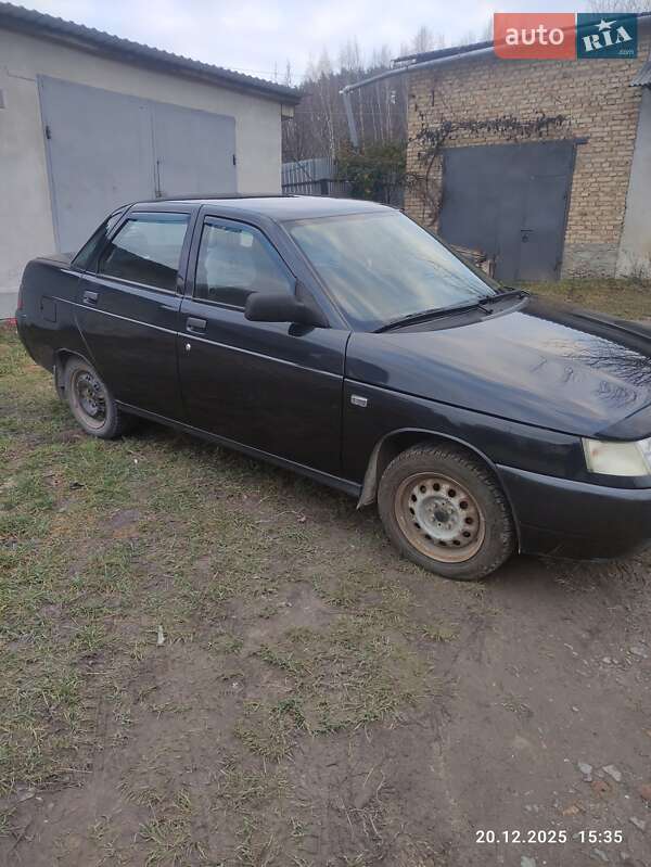 Седан ВАЗ / Lada 2110 2005 в Кременце