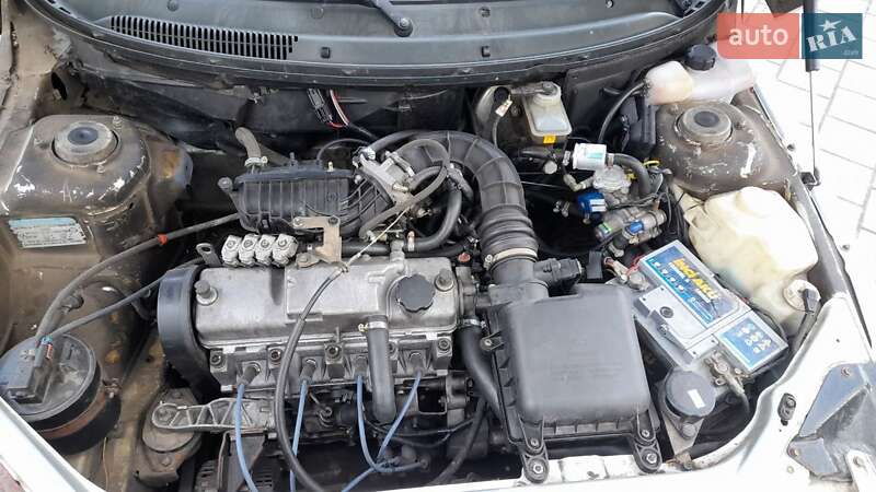 Седан ВАЗ / Lada 2110 2007 в Кременчуге