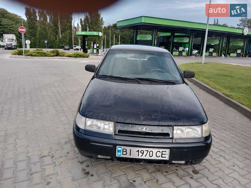 Седан ВАЗ / Lada 2110 2006 в Кременчуці
