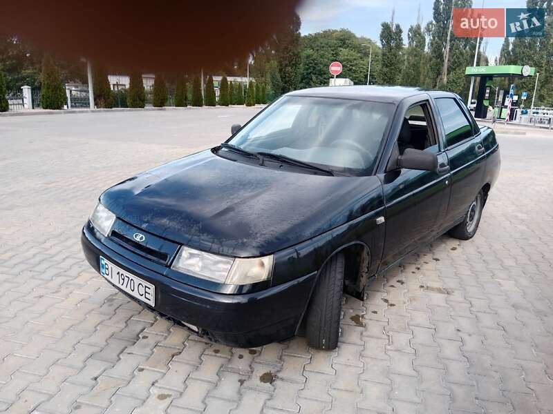 Седан ВАЗ / Lada 2110 2006 в Кременчуці