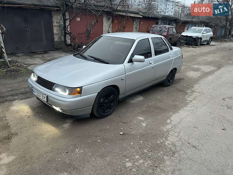 Седан ВАЗ / Lada 2110 2005 в Запорожье фото 3 Седан ВАЗ / Lada 2110 2005 в Запорожье