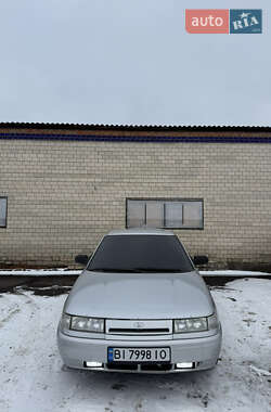 Седан ВАЗ 2110 2005 в Решетилівці