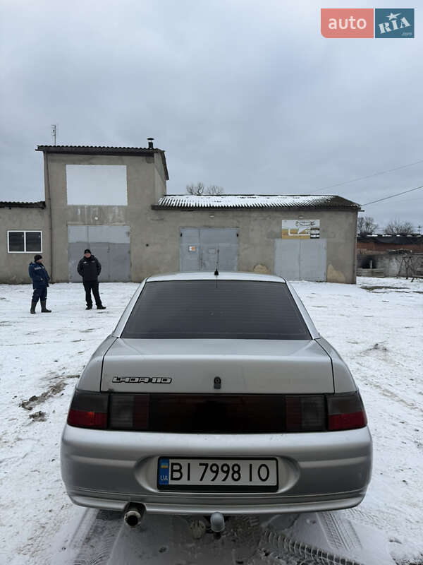 Седан ВАЗ / Lada 2110 2005 в Решетилівці