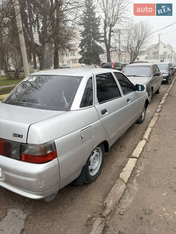 Седан ВАЗ / Lada 2110 2005 в Теребовлі