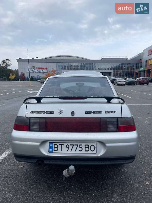 Седан ВАЗ / Lada 2110 2002 в Броварах фото 2 Седан ВАЗ / Lada 2110 2002 в Броварах