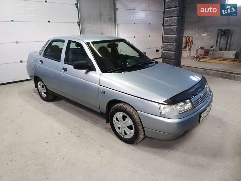 Седан ВАЗ / Lada 2110 2007 в Маневичах