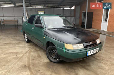 Седан ВАЗ 2110 1999 в Ромнах