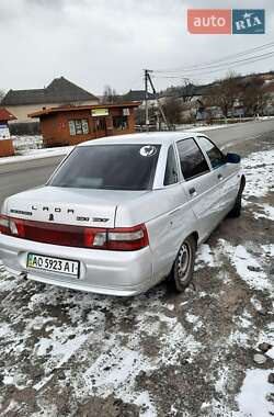 Седан ВАЗ / Lada 2110 2007 в Ужгороді