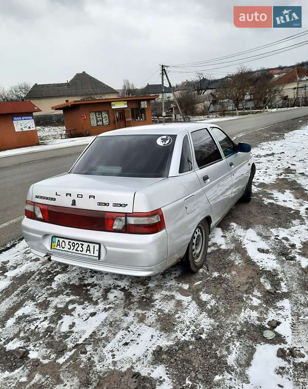 ВАЗ / Lada 2110 2007