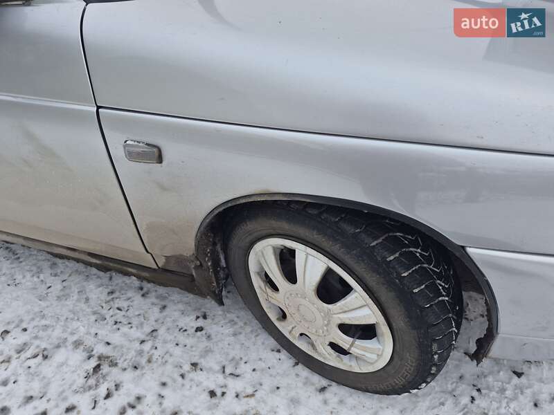 Седан ВАЗ / Lada 2110 2007 в Теплику