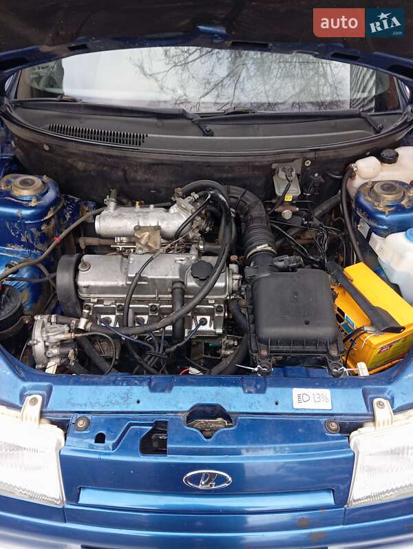 Седан ВАЗ / Lada 2110 2007 в Тараще