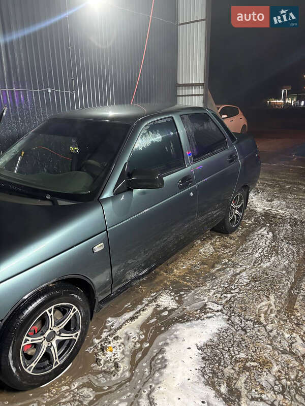 Седан ВАЗ / Lada 2110 2008 в Синельниково фото 5 Седан ВАЗ / Lada 2110 2008 в Синельниково