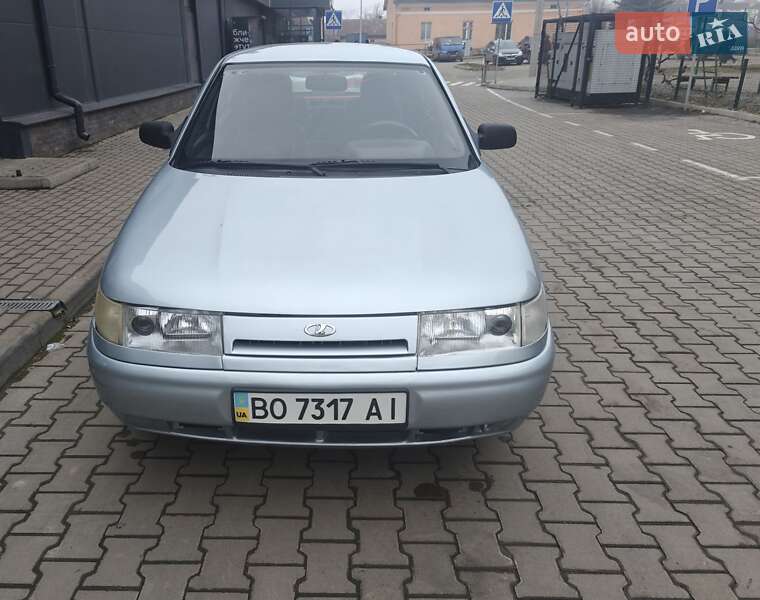 Седан ВАЗ / Lada 2110 2007 в Теребовле