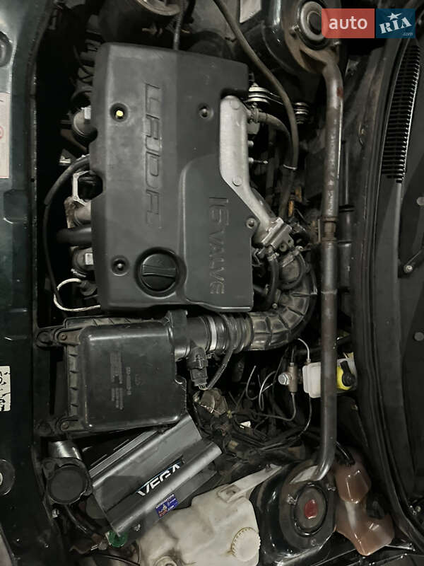 Седан ВАЗ / Lada 2110 2002 в Полтаве