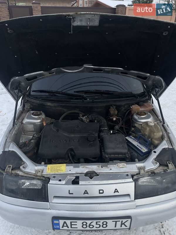 Седан ВАЗ / Lada 2110 2008 в Павлограде