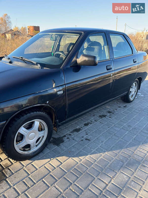 Седан ВАЗ / Lada 2110 2010 в Барановке фото 8 Седан ВАЗ / Lada 2110 2010 в Барановке