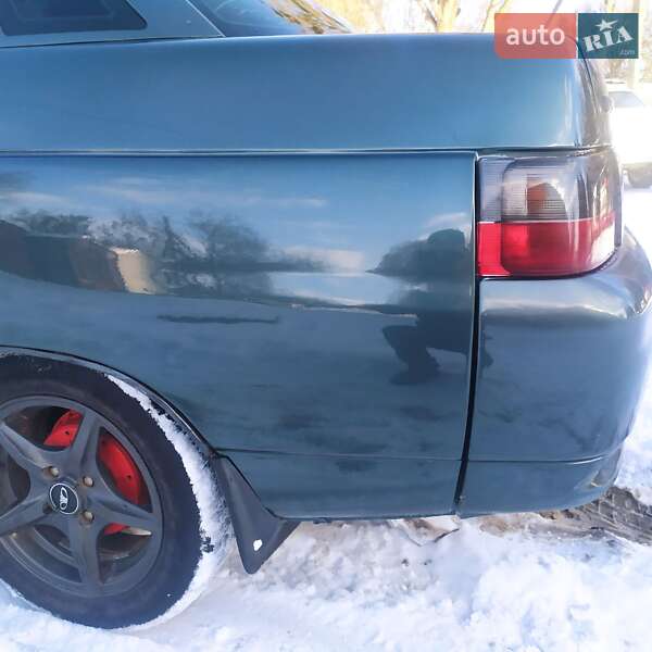 Седан ВАЗ / Lada 2110 2008 в Валках