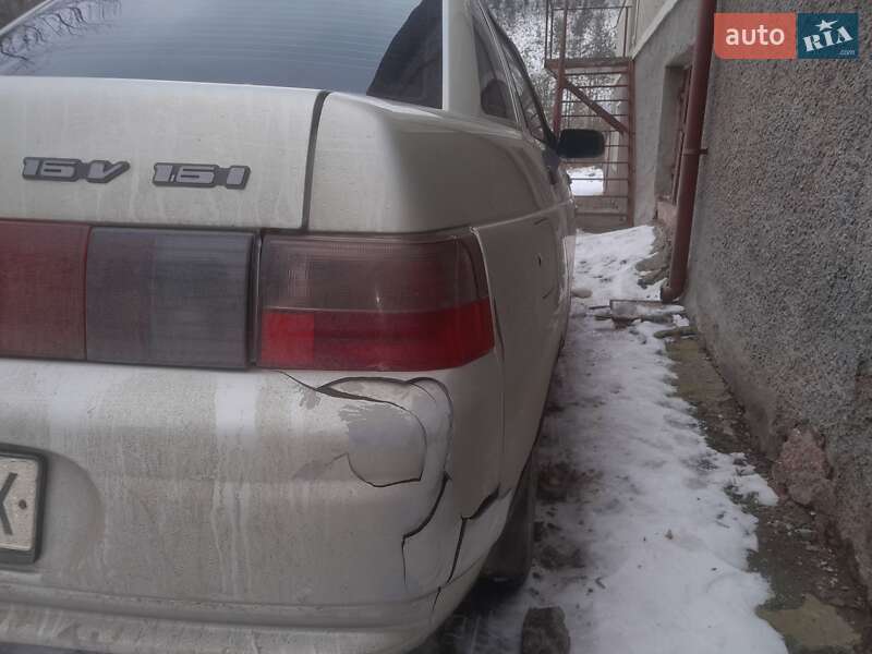 Седан ВАЗ / Lada 2110 2005 в Івано-Франківську