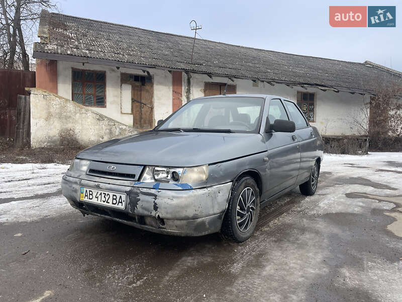 ВАЗ / Lada 2110 2006