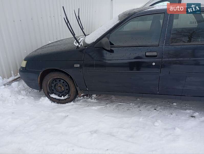 Седан ВАЗ / Lada 2110 2007 в Прилуках