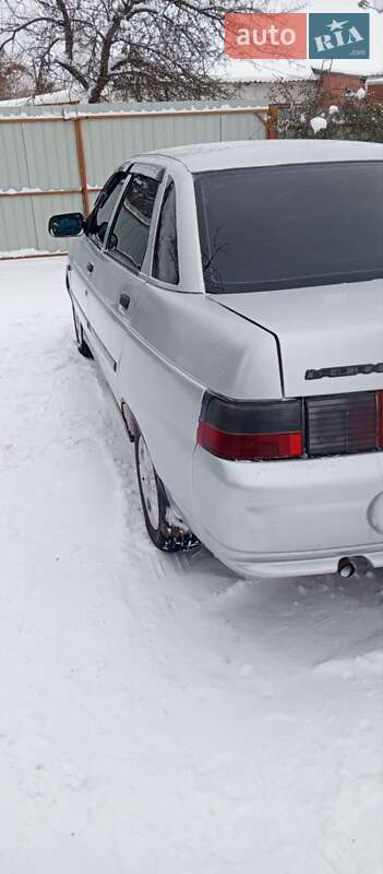 Седан ВАЗ / Lada 2110 2005 в Талалаевке фото 8 Седан ВАЗ / Lada 2110 2005 в Талалаевке