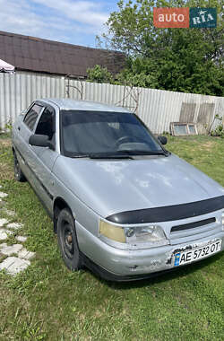 Седан ВАЗ 2110 2002 в Павлограде