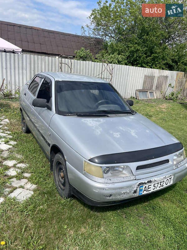 ВАЗ / Lada 2110 2002