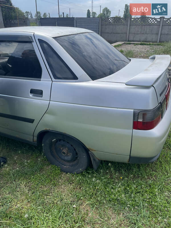 Седан ВАЗ / Lada 2110 2002 в Павлограде фото 4 Седан ВАЗ / Lada 2110 2002 в Павлограде
