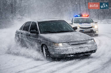 Седан ВАЗ 2110 2002 в Нежине