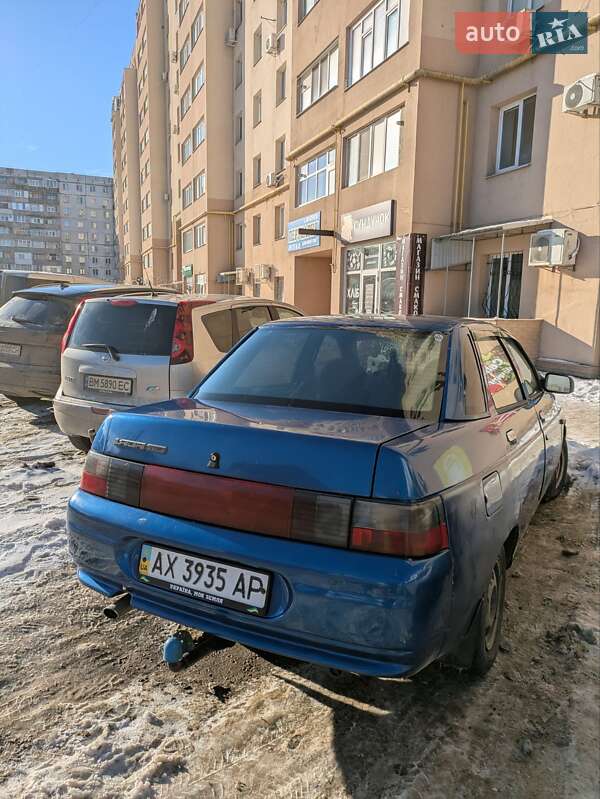 Седан ВАЗ / Lada 2110 2000 в Сумах