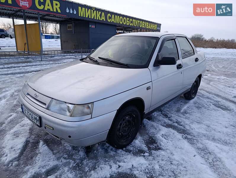 ВАЗ / Lada 2110 2005