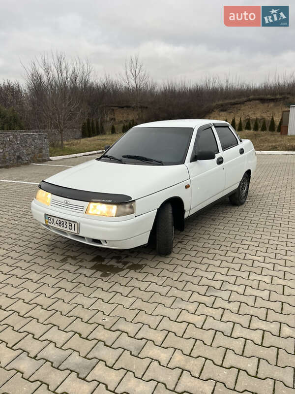 Седан ВАЗ / Lada 2110 2011 в Калиновке