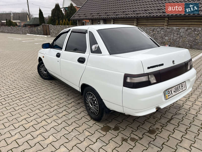 Седан ВАЗ / Lada 2110 2011 в Калиновке