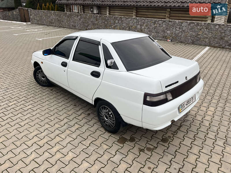 Седан ВАЗ / Lada 2110 2011 в Калиновке