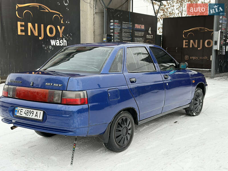 Седан ВАЗ / Lada 2110 2005 в Дніпрі