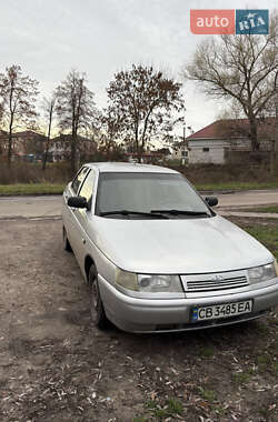 Седан ВАЗ / Lada 2110 2007 в Броварах
