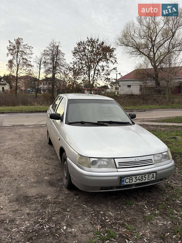 ВАЗ / Lada 2110 2007