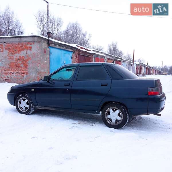 ВАЗ / Lada 2110 2007