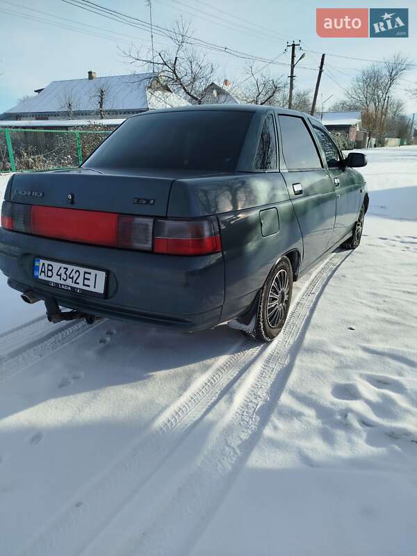 Седан ВАЗ / Lada 2110 2006 в Шпикове фото 2 Седан ВАЗ / Lada 2110 2006 в Шпикове