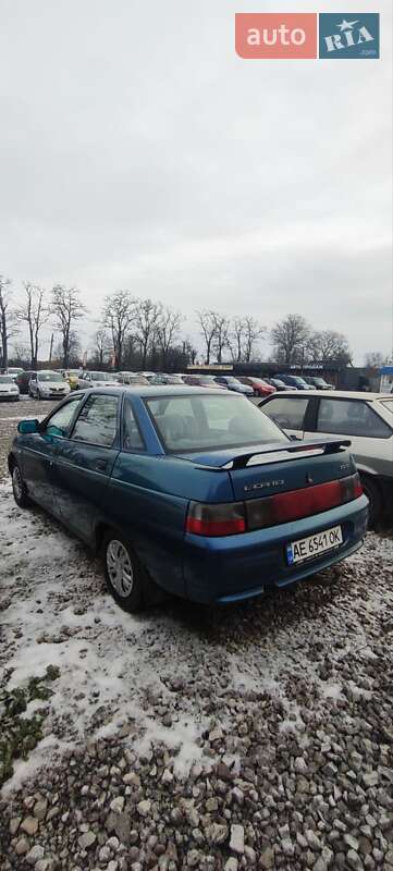 Седан ВАЗ / Lada 2110 2004 в Кривом Роге фото 2 Седан ВАЗ / Lada 2110 2004 в Кривом Роге