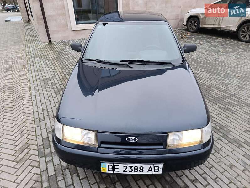 Седан ВАЗ / Lada 2110 2007 в Миколаєві