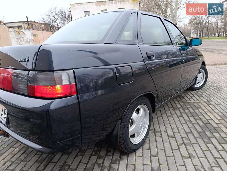 Седан ВАЗ / Lada 2110 2007 в Миколаєві